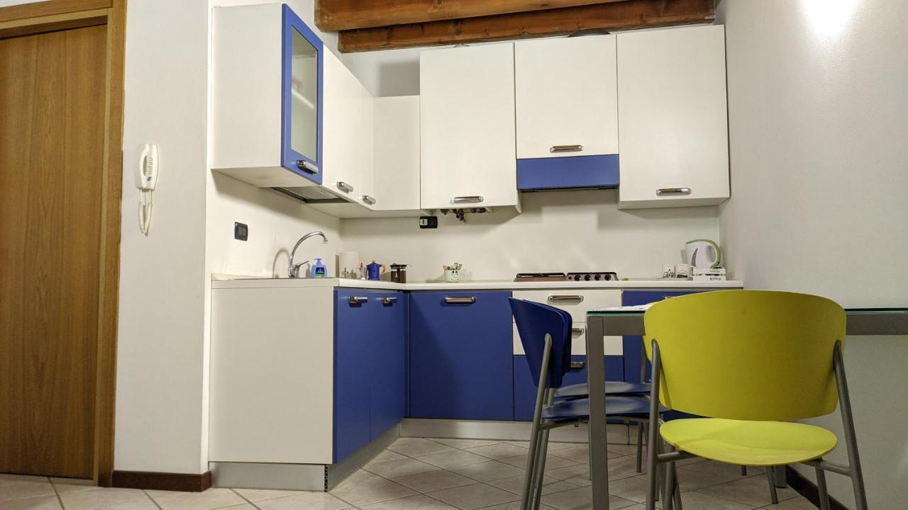 Ferienwohnung Ca' Degli Sposi Mantua Exterior foto