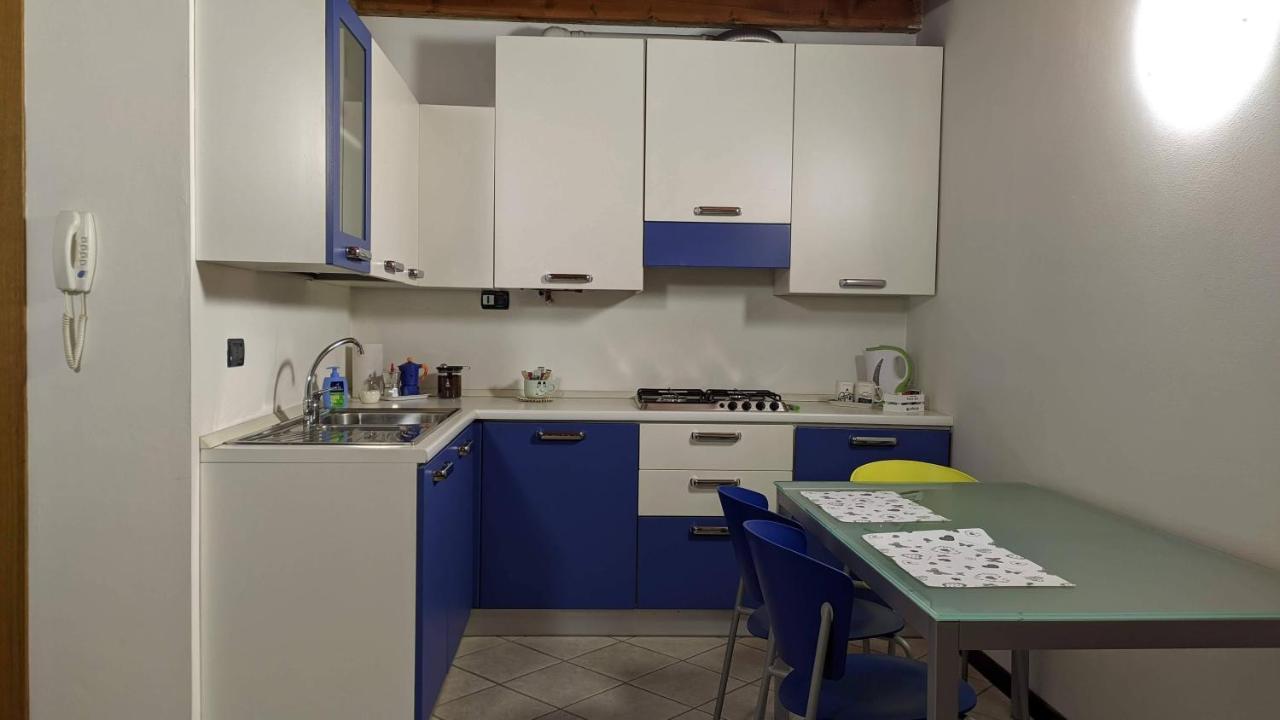 Ferienwohnung Ca' Degli Sposi Mantua Exterior foto