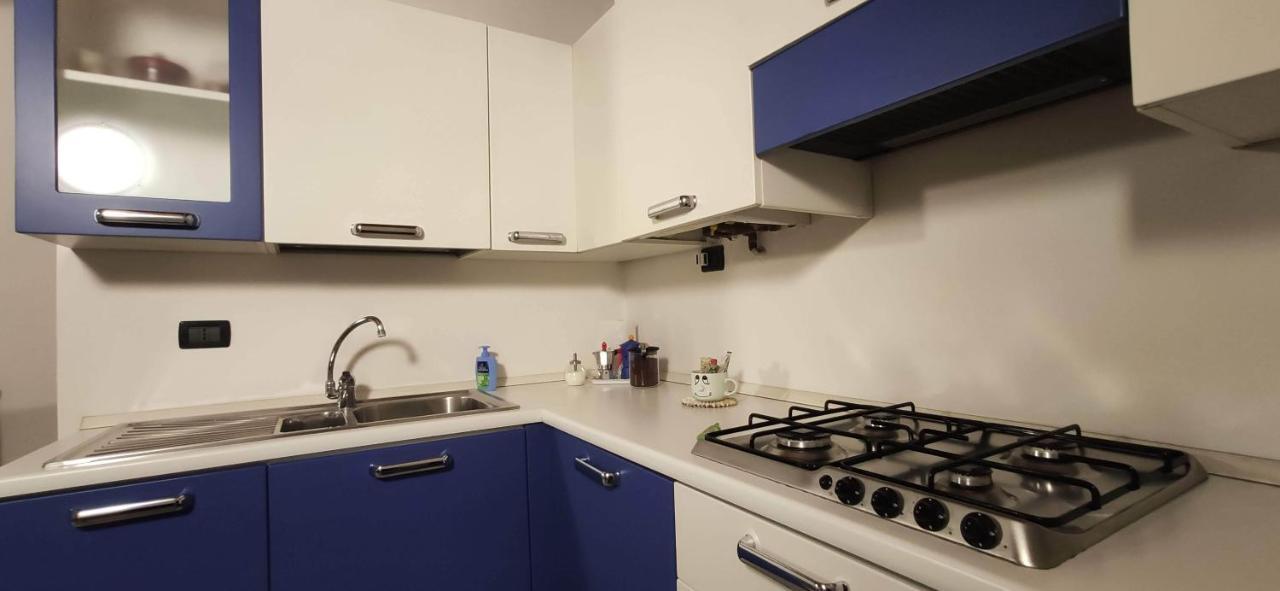 Ferienwohnung Ca' Degli Sposi Mantua Exterior foto
