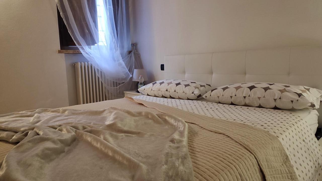 Ferienwohnung Ca' Degli Sposi Mantua Exterior foto
