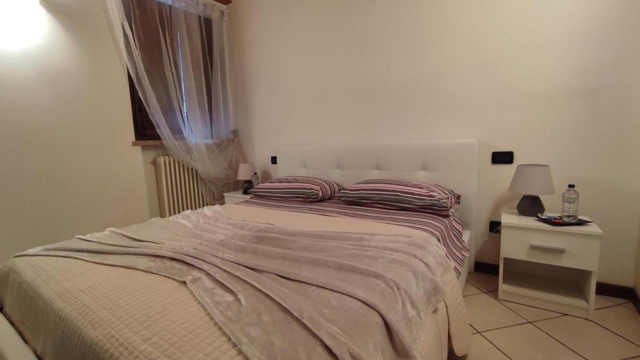 Ferienwohnung Ca' Degli Sposi Mantua Exterior foto