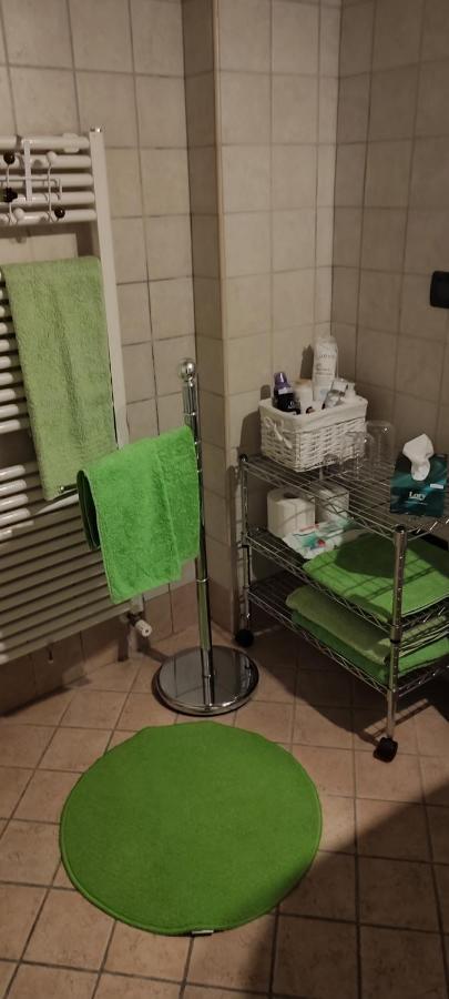 Ferienwohnung Ca' Degli Sposi Mantua Exterior foto
