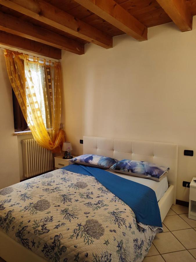Ferienwohnung Ca' Degli Sposi Mantua Exterior foto