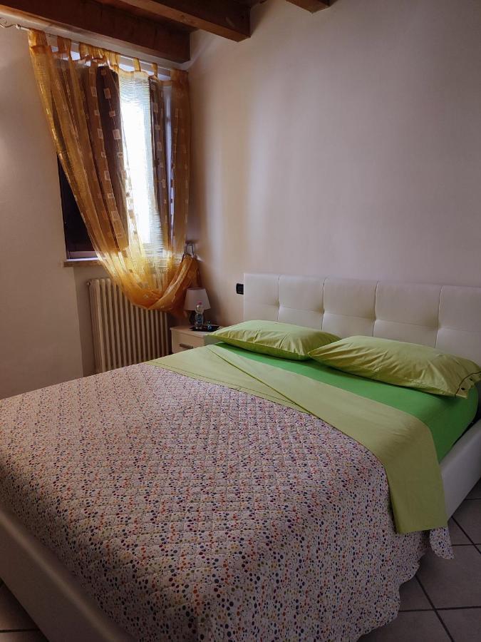 Ferienwohnung Ca' Degli Sposi Mantua Exterior foto