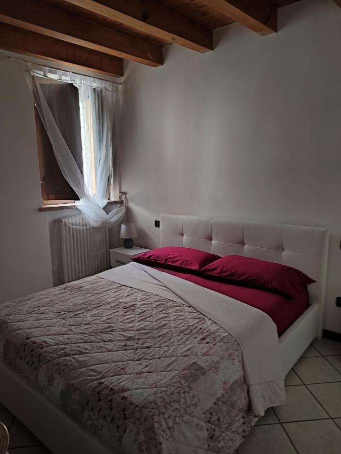 Ferienwohnung Ca' Degli Sposi Mantua Exterior foto
