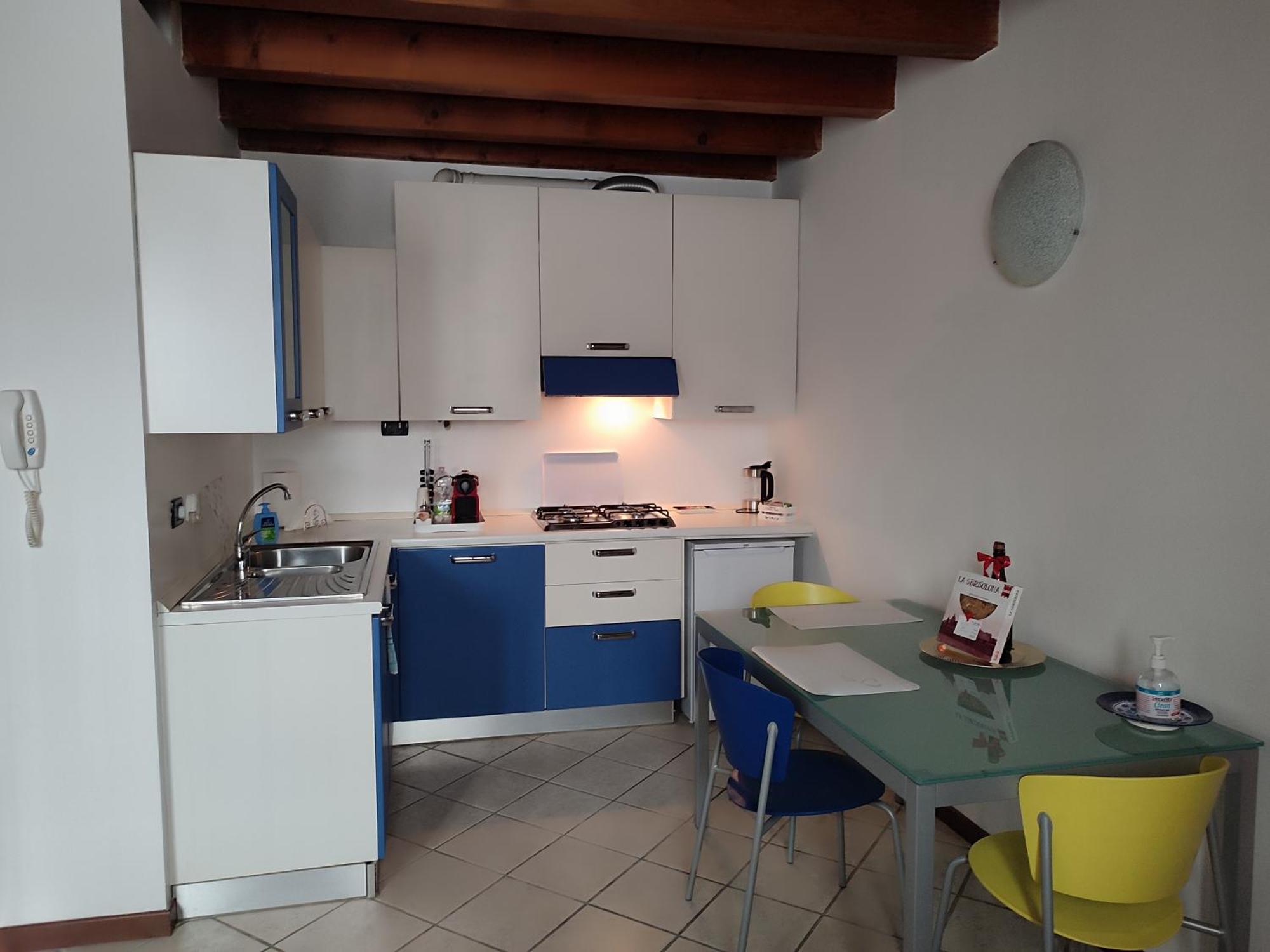 Ferienwohnung Ca' Degli Sposi Mantua Exterior foto