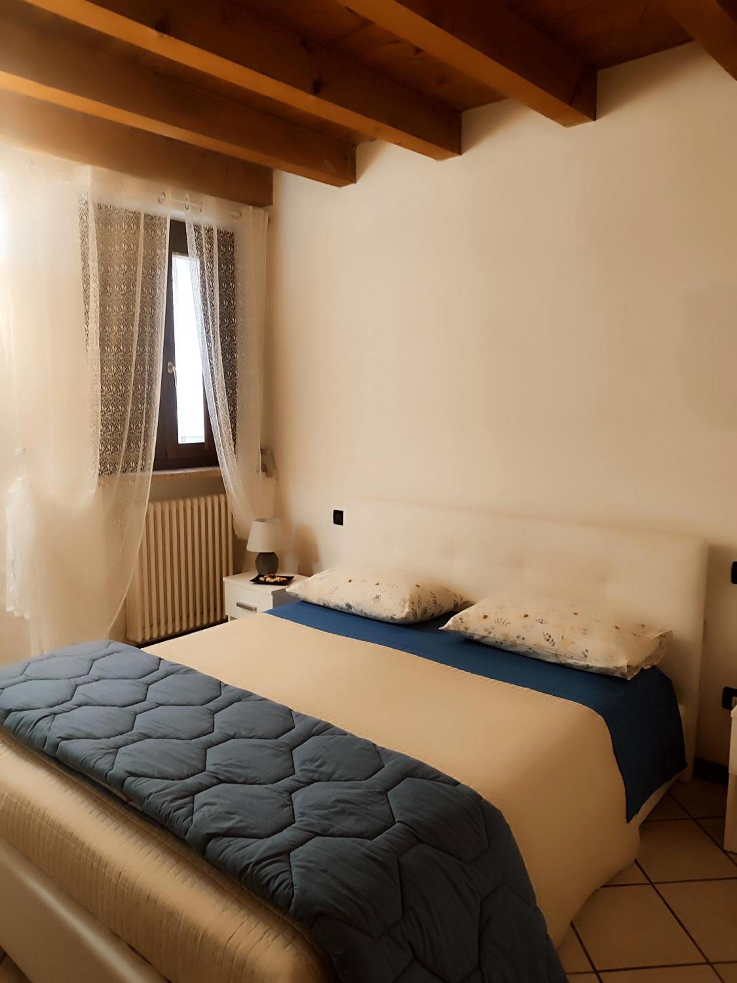 Ferienwohnung Ca' Degli Sposi Mantua Exterior foto