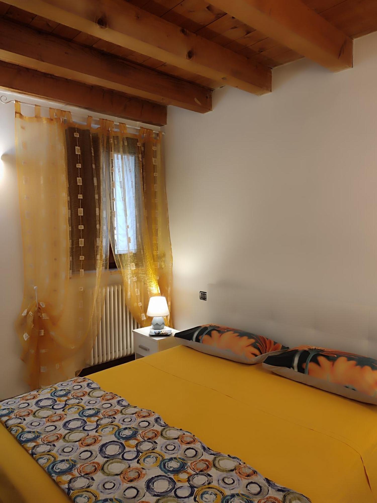 Ferienwohnung Ca' Degli Sposi Mantua Exterior foto